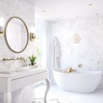 marble bathroom inspo