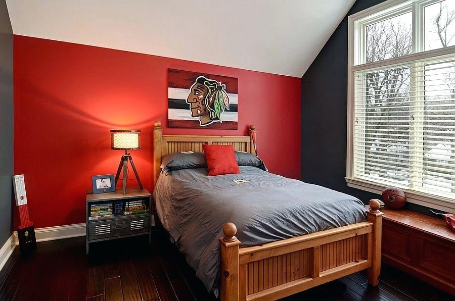 25 Exceptional Red Bedroom Ideas to Have This Year