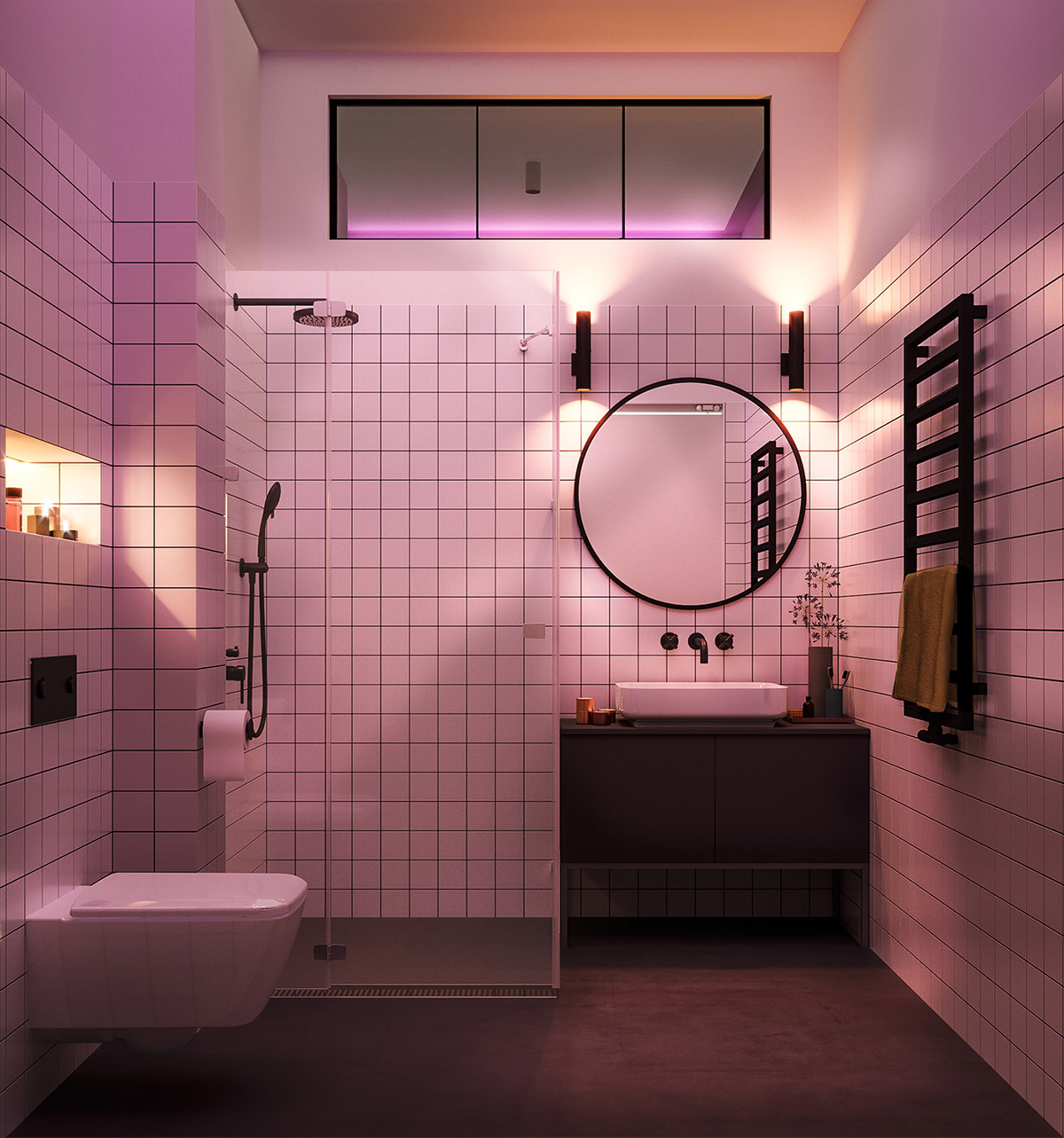 Contemporary Bathroom