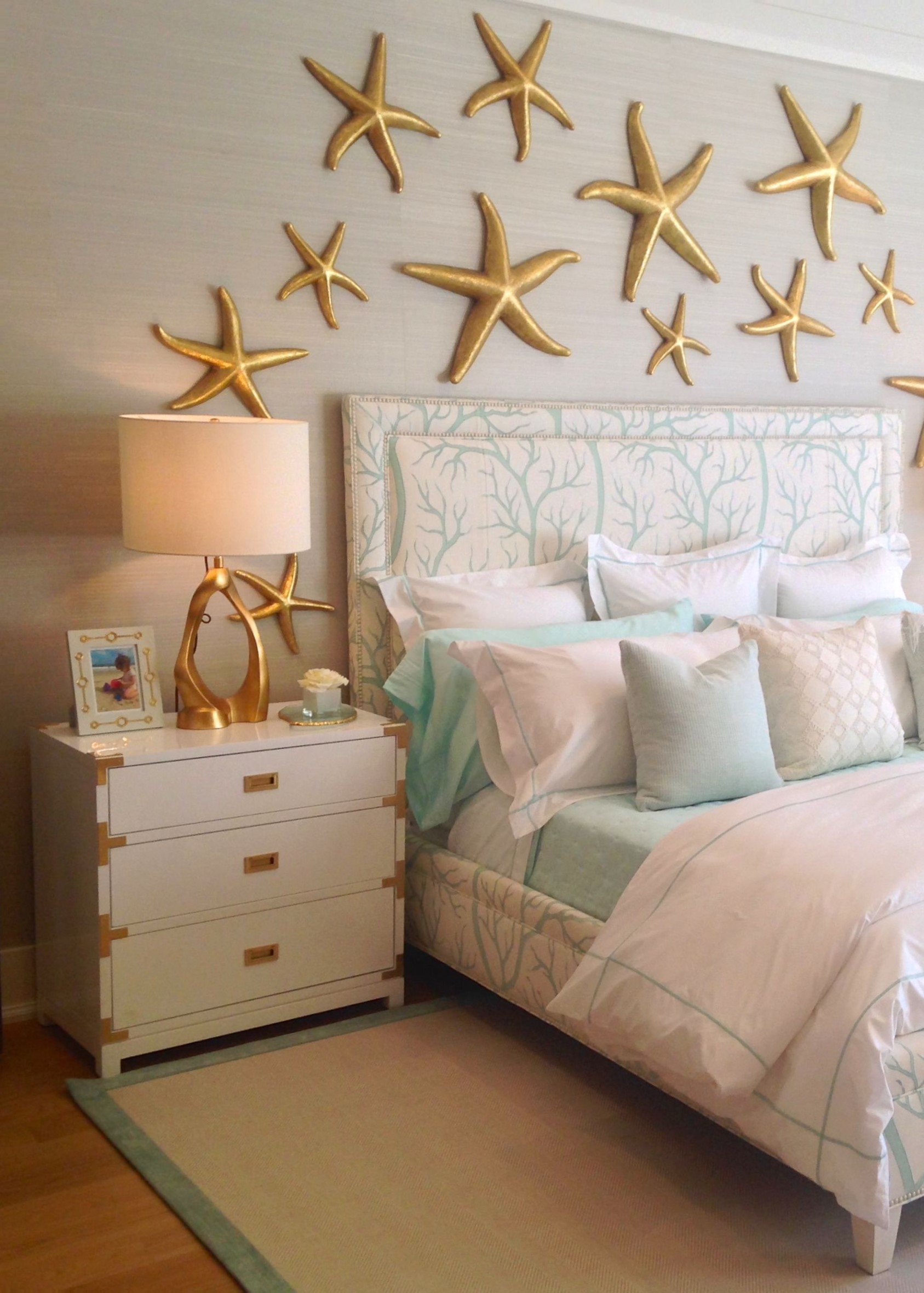 27 Awesome Beach Themed Bedroom Decor Ideas For All Ages   Beach Style 1 