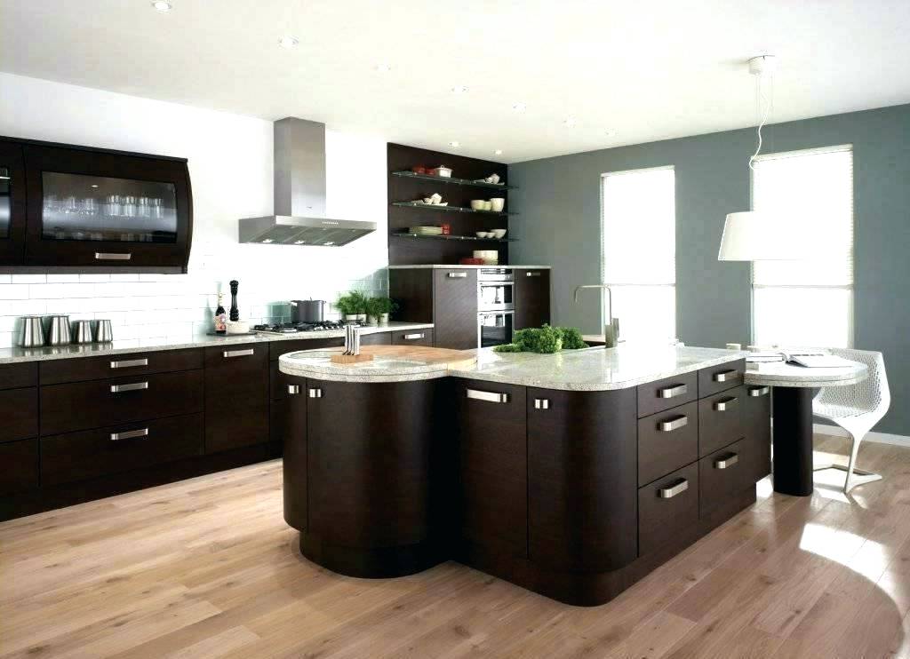 kitchen with elegant lines