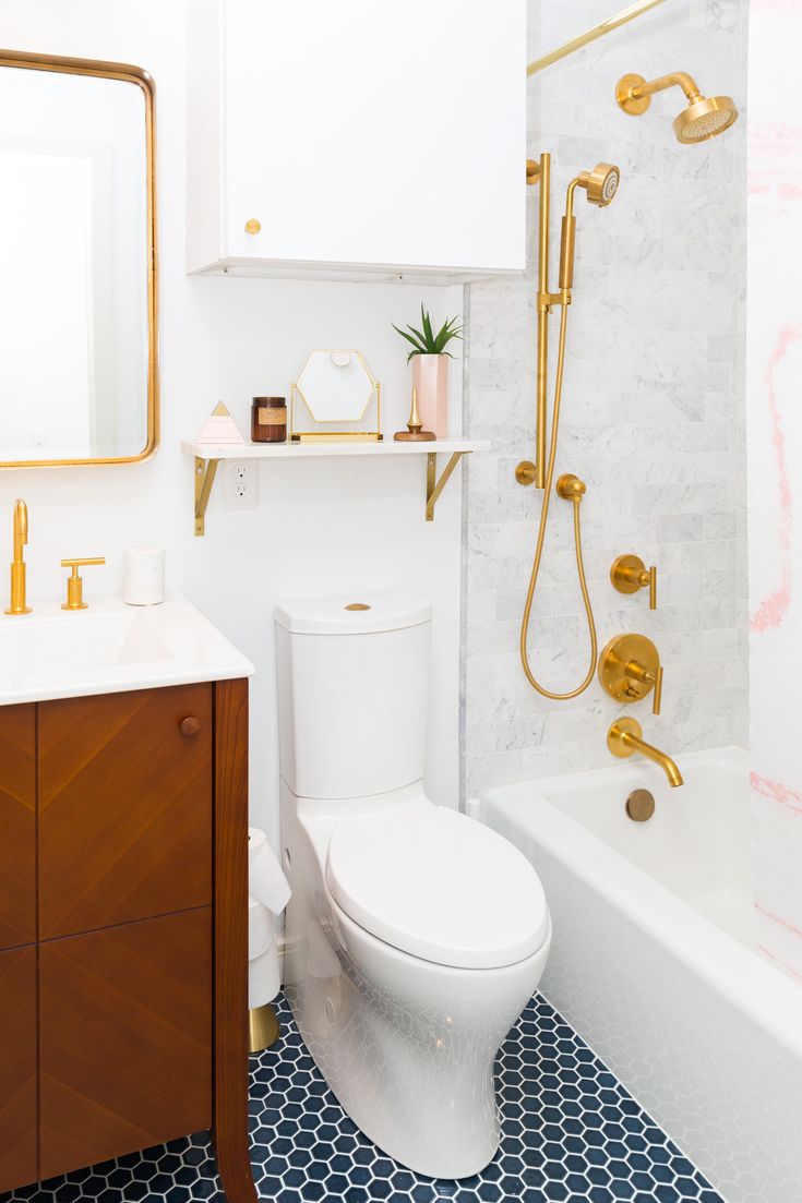 30 Inspiring Guest Bathroom Ideas For Your House