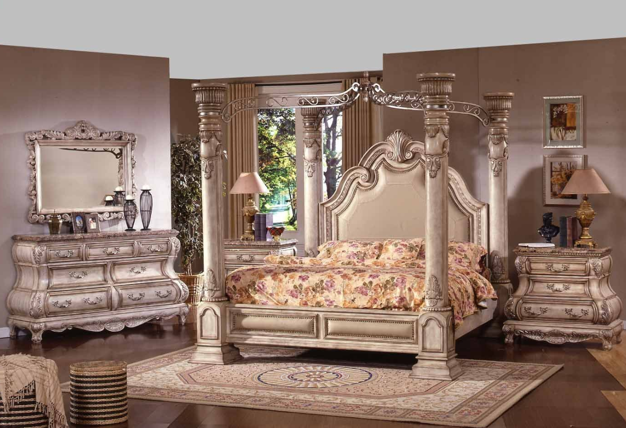 victorian bedroom design