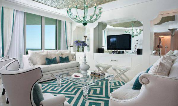 Art Deco Living Room ideas