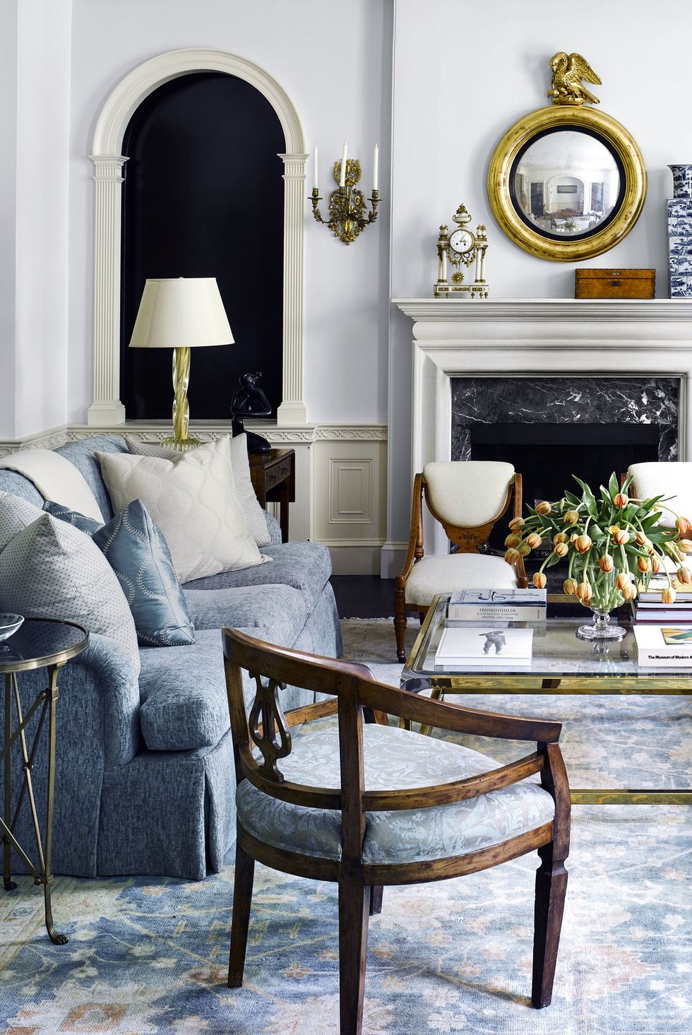 30 Sweet French Country Living Room Designs For Your House