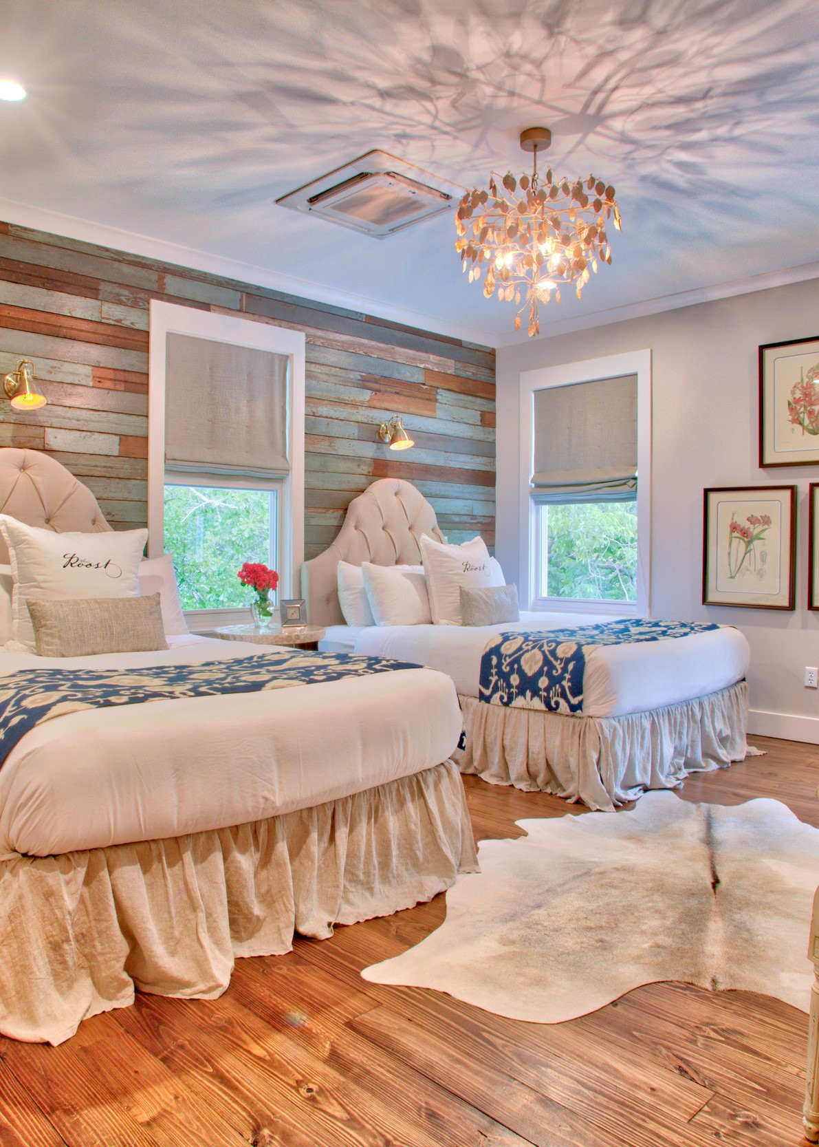 Seashell Decor Bedroom