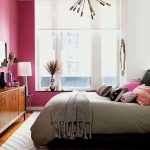Pink Walls Bedroom Furniture