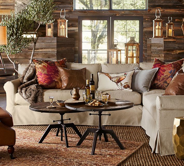 27+ Awesome brown living room ideas to try this year