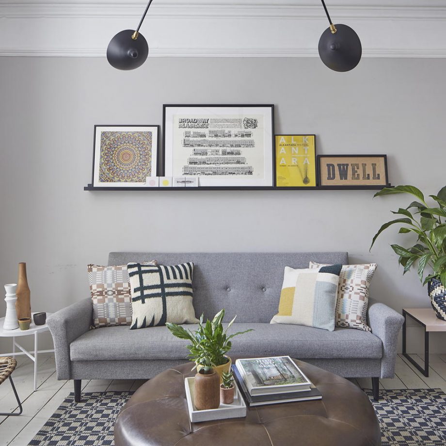 30 Gorgeous Grey Couch Living Room Ideas for Your House