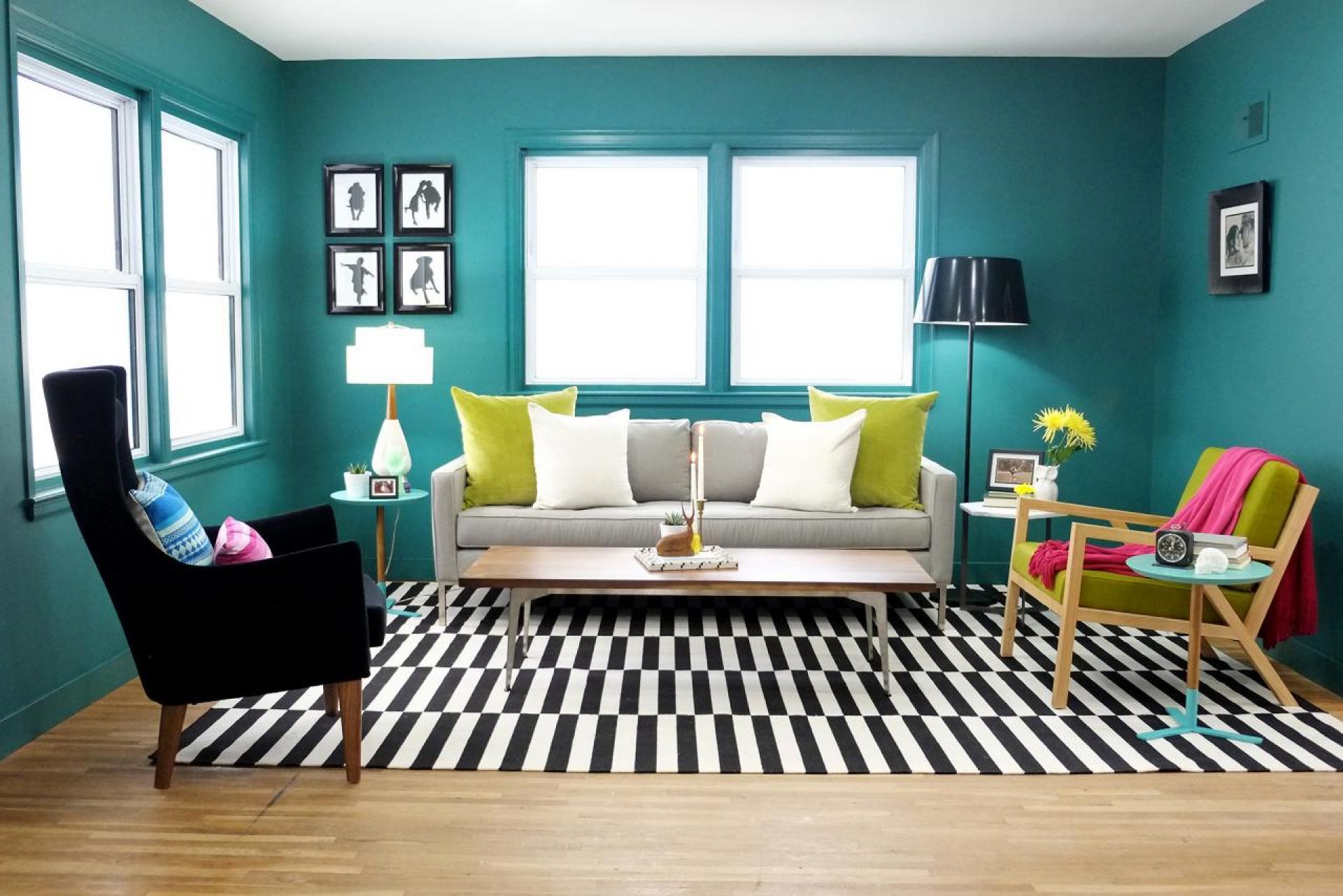 25 Exceptional Teal Living Room Ideas For Your Dramatic Homes