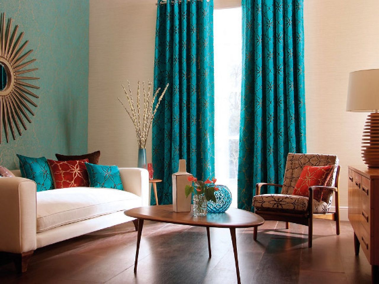 25 Exceptional Teal Living Room Ideas For Your Dramatic Homes
