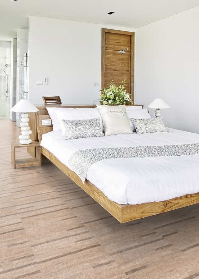 15 Popular Bedroom Flooring Ideas (Good for Your Home)