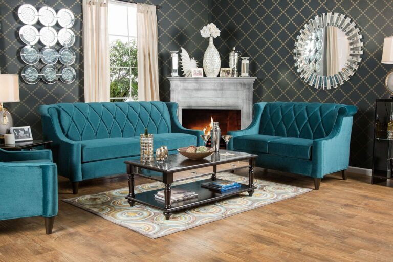 25+ Exceptional Teal Living Room Ideas for Your Dramatic Homes