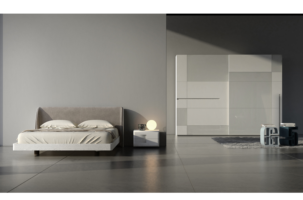 contemporary bedroom design