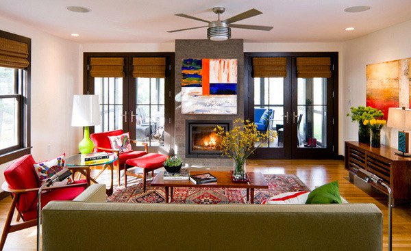 Vintage Interior